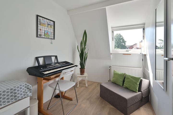 Tussenwoning te koop: Cereslaan 11, Bussum
