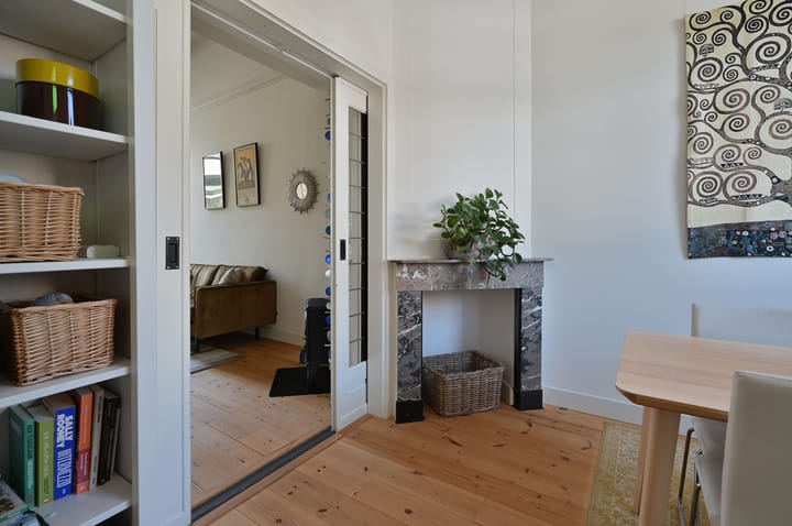 Tussenwoning te koop: Cereslaan 11, Bussum