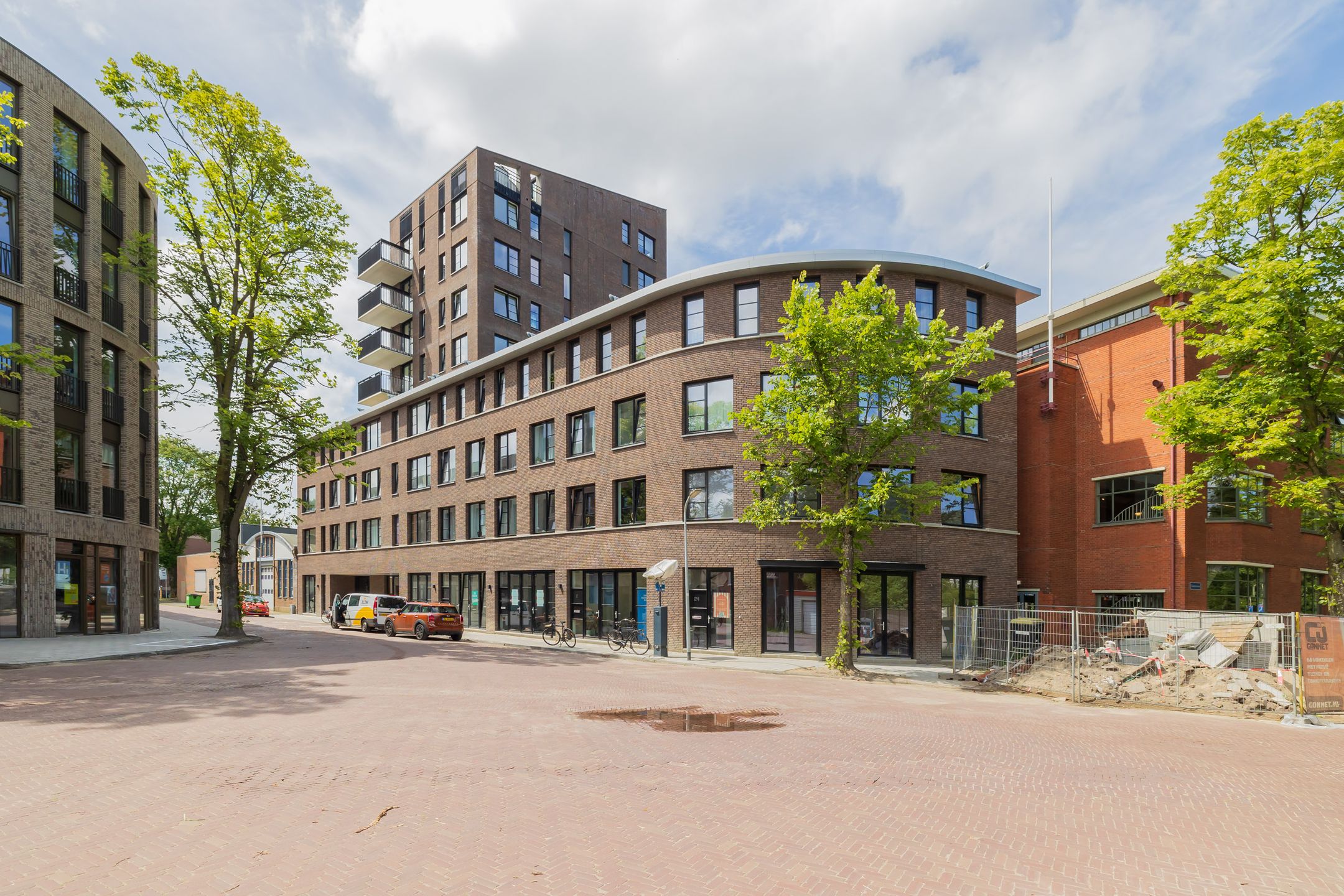 Appartement Claes van Ruyvenstraat 6-H2