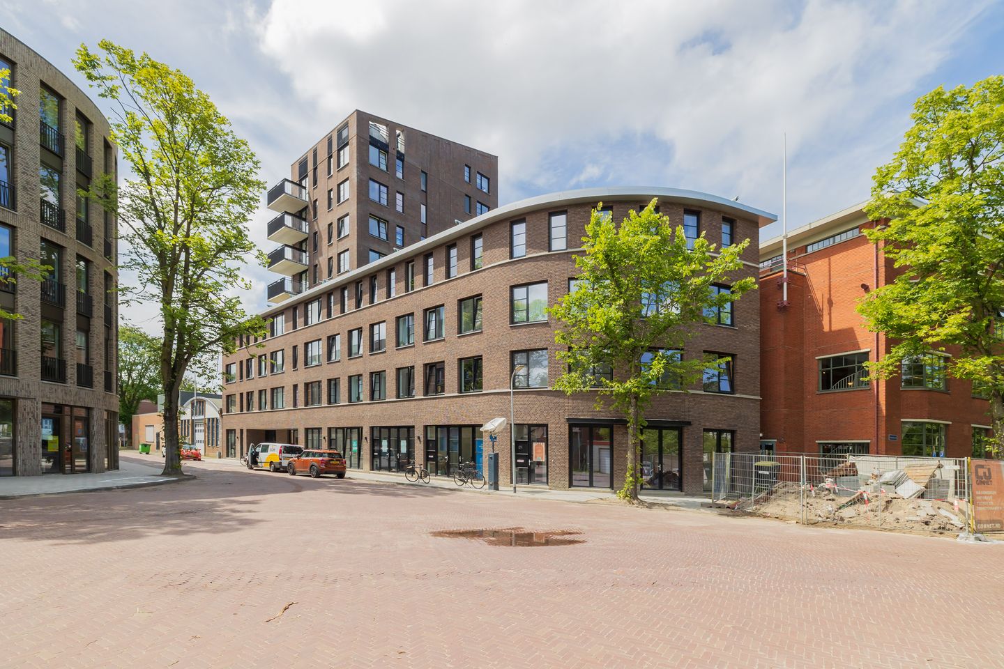Foto 1 van Claes van Ruyvenstraat 6-H2