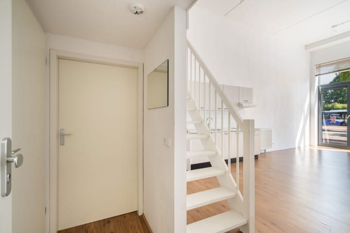 Appartement te koop: Stationsplein 21A, Weert