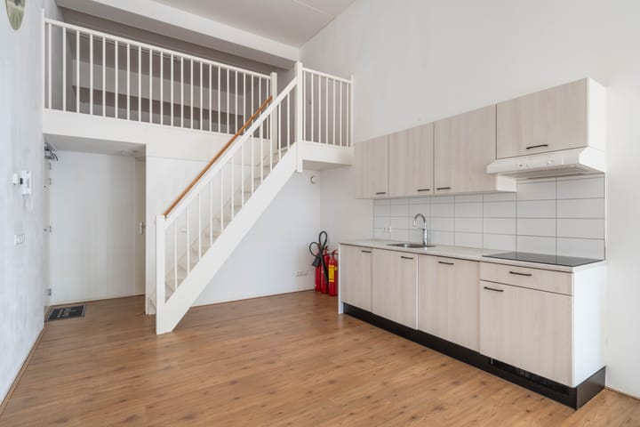 Appartement te koop: Stationsplein 21A, Weert