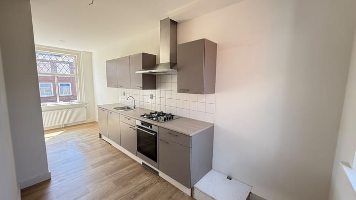 Appartement te huur: Nieuwe Groenmarkt 22A, Haarlem
