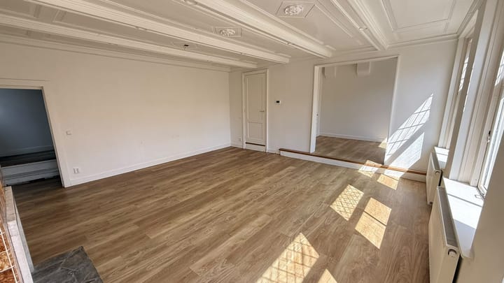 Appartement te huur: Nieuwe Groenmarkt 22A, Haarlem
