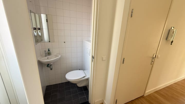 Appartement te huur: Nieuwe Groenmarkt 22A, Haarlem