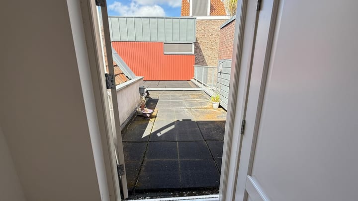 Appartement te huur: Nieuwe Groenmarkt 22A, Haarlem