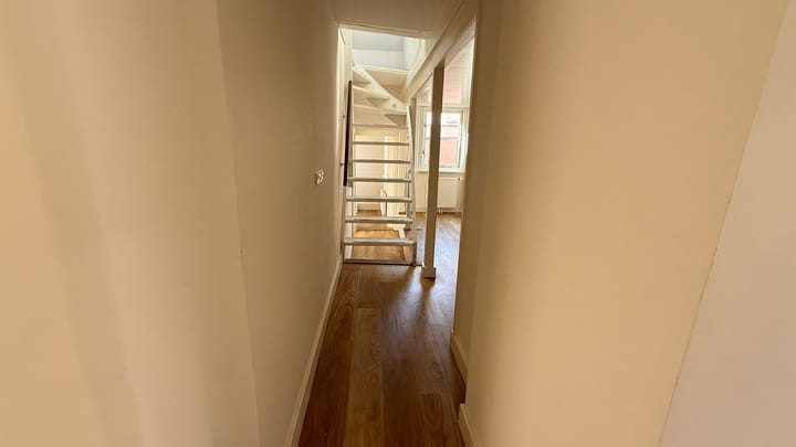 Appartement te huur: Nieuwe Groenmarkt 22A, Haarlem