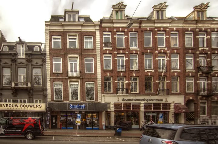 Stadhouderskade 89-1, Amsterdam