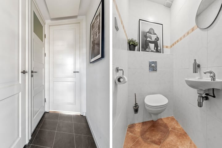 Tussenwoning te koop: Gandhistraat 62, Zetten