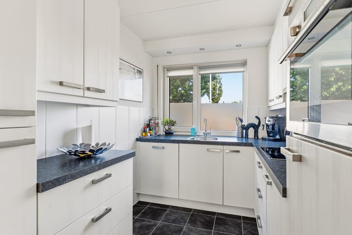Tussenwoning te koop: Gandhistraat 62, Zetten