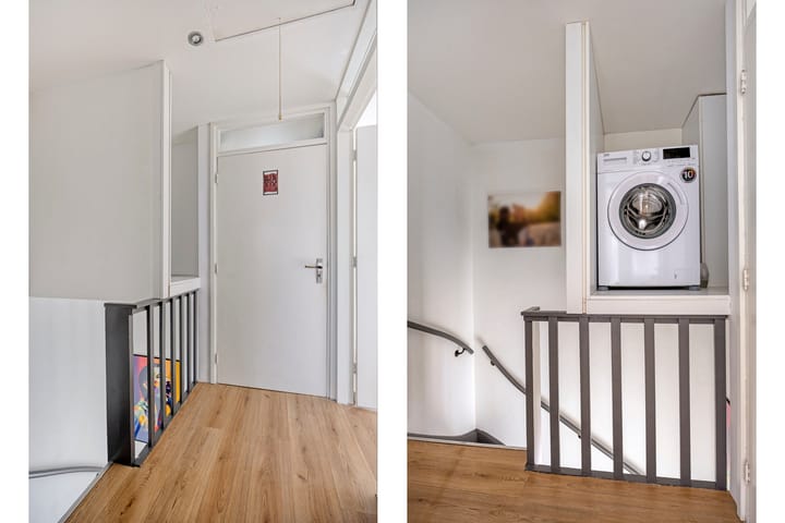 Tussenwoning te koop: Ruyllaan 5, Grave