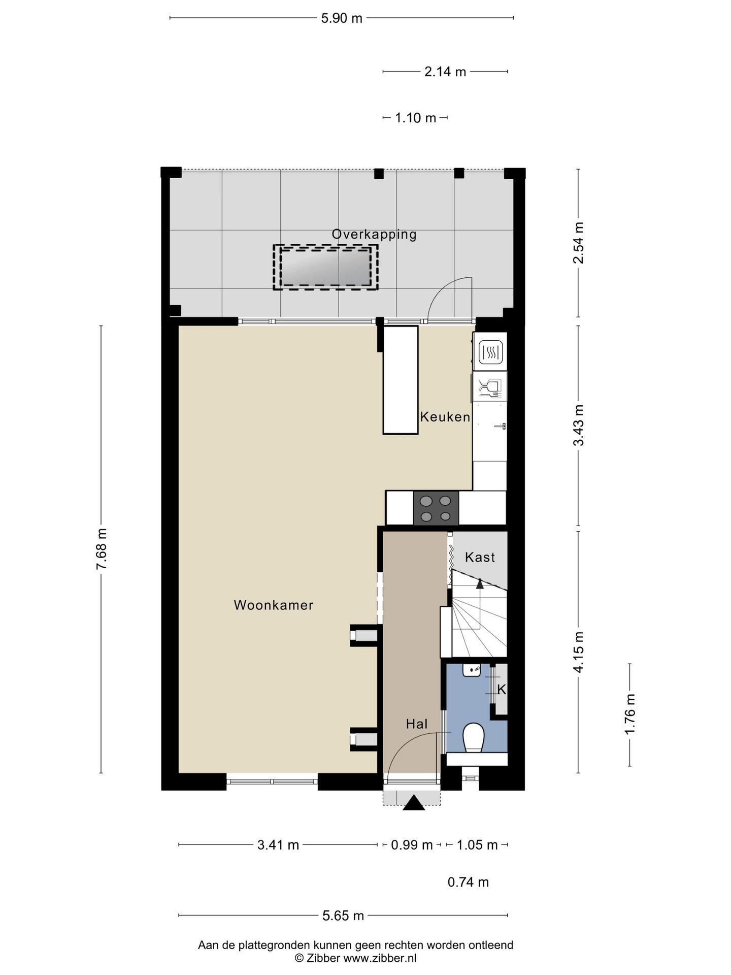 Foto 5 van Ruyllaan 5