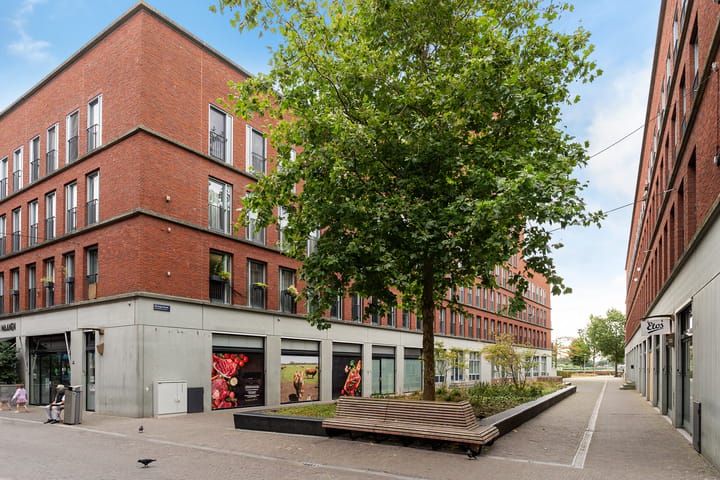 Appartement te huur: Klopsteen 10, 'S-Gravenhage
