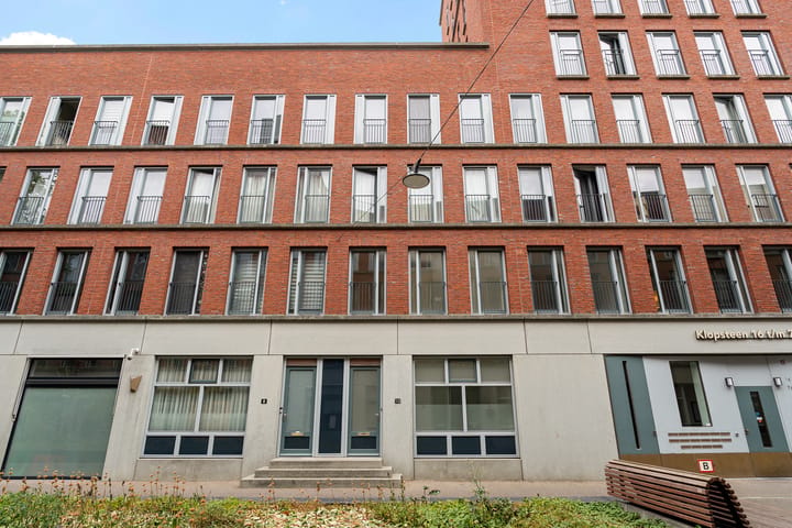 Appartement te huur: Klopsteen 10, 'S-Gravenhage