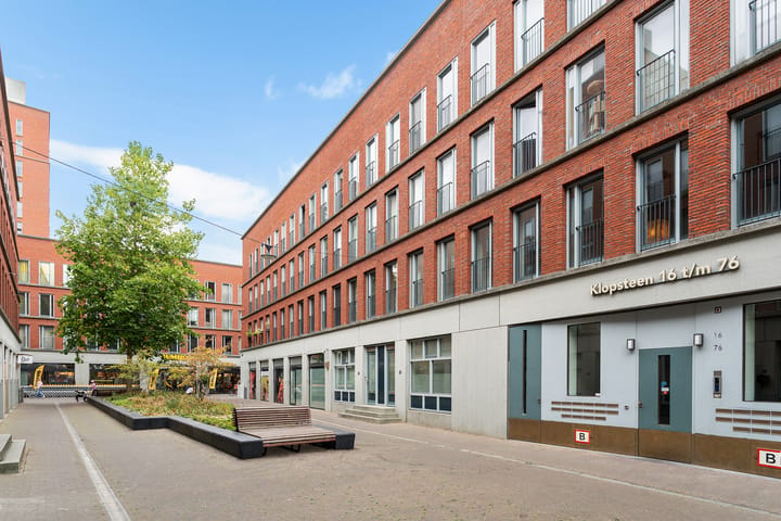 Appartement te huur: Klopsteen 10, 'S-Gravenhage