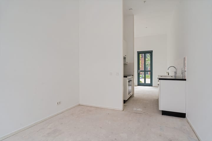 Appartement te huur: Klopsteen 10, 'S-Gravenhage