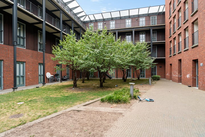 Appartement te huur: Klopsteen 10, 'S-Gravenhage