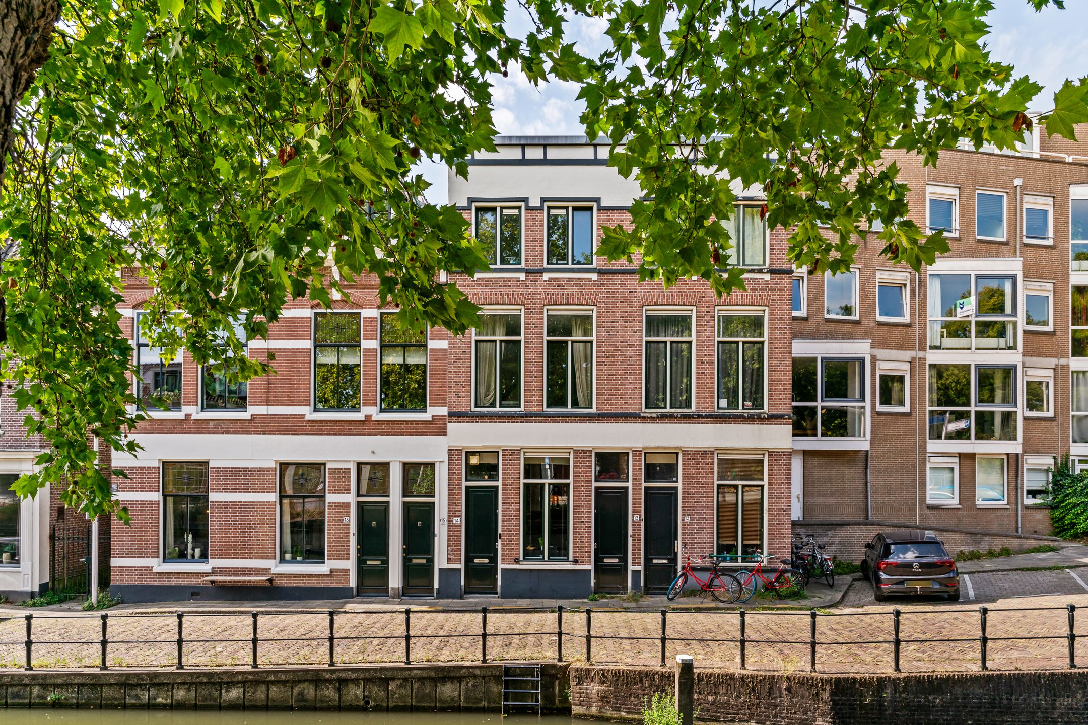 Krommerijn 14 