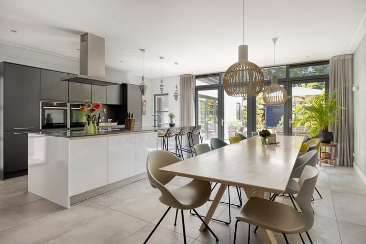 Twee-onder-één-kap te huur: Gerolaan 65, Zeist