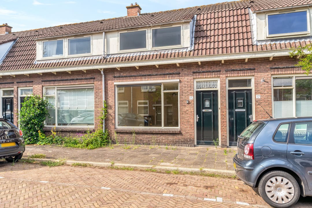 Photo 2 of Jan de Wittstraat 15