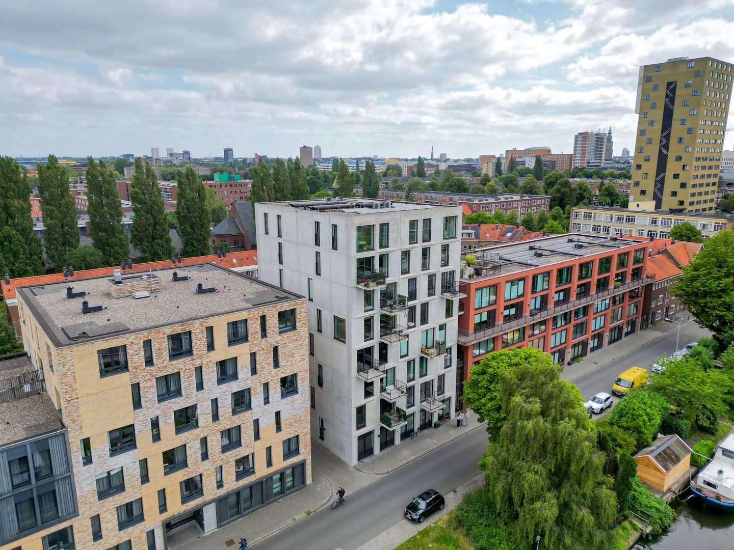 Foto 40 van Oosterhamrikkade 101-16