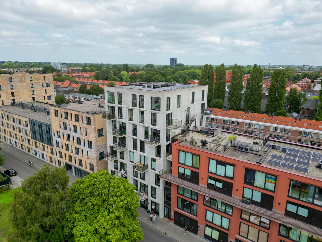 Foto 41 van Oosterhamrikkade 101-16