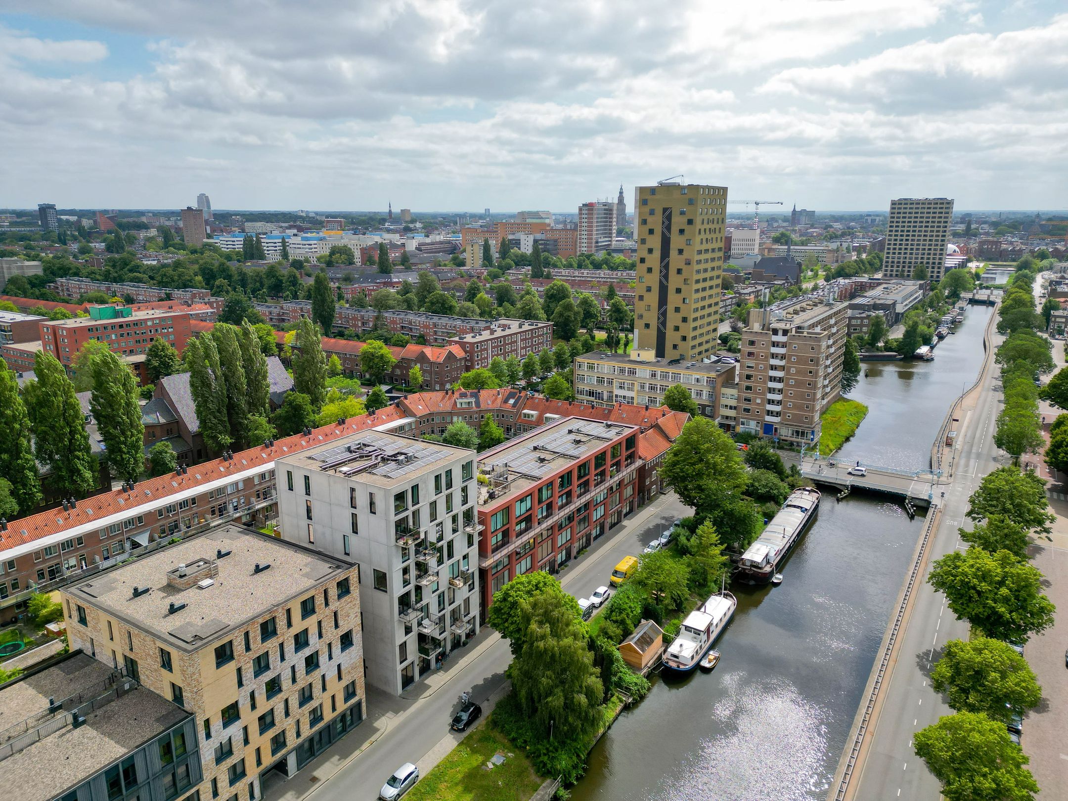 Foto 42 van Oosterhamrikkade 101-16