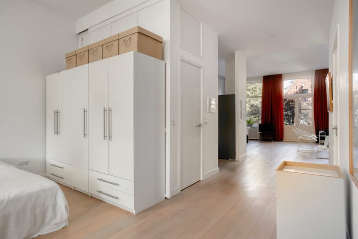 Appartement te koop: Vondelstraat 61B, Amsterdam