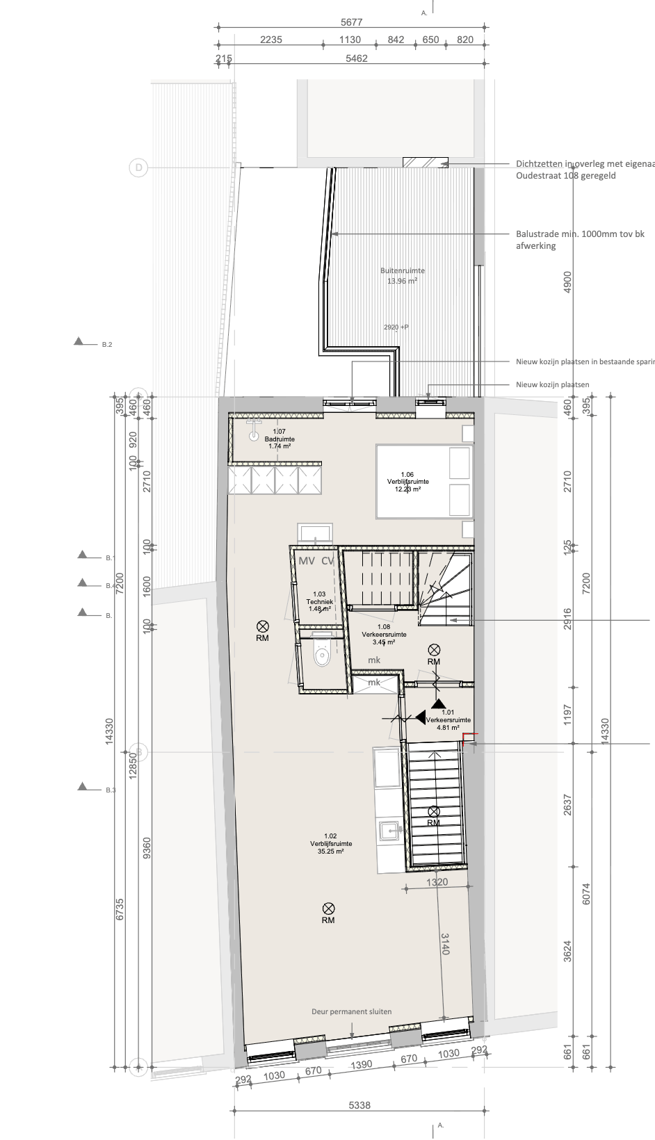 Foto 17 van Hofstraat 85-A