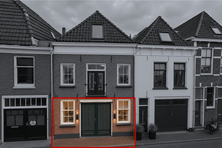 Foto 2 van Hofstraat 85