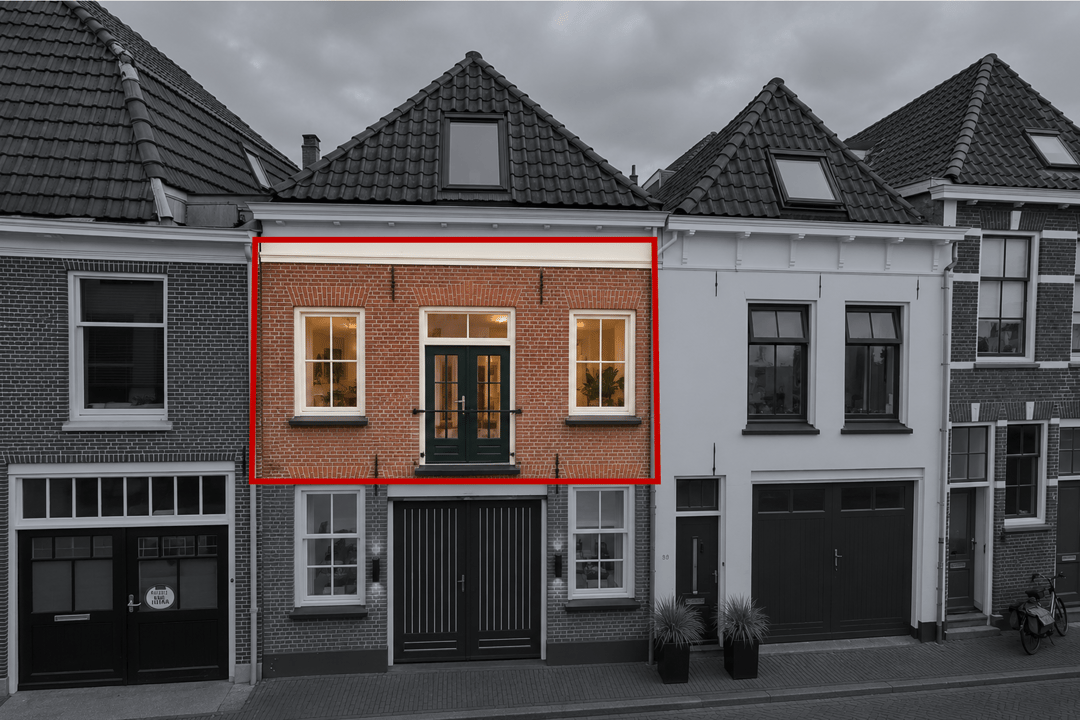 Foto 2 van Hofstraat 85-A