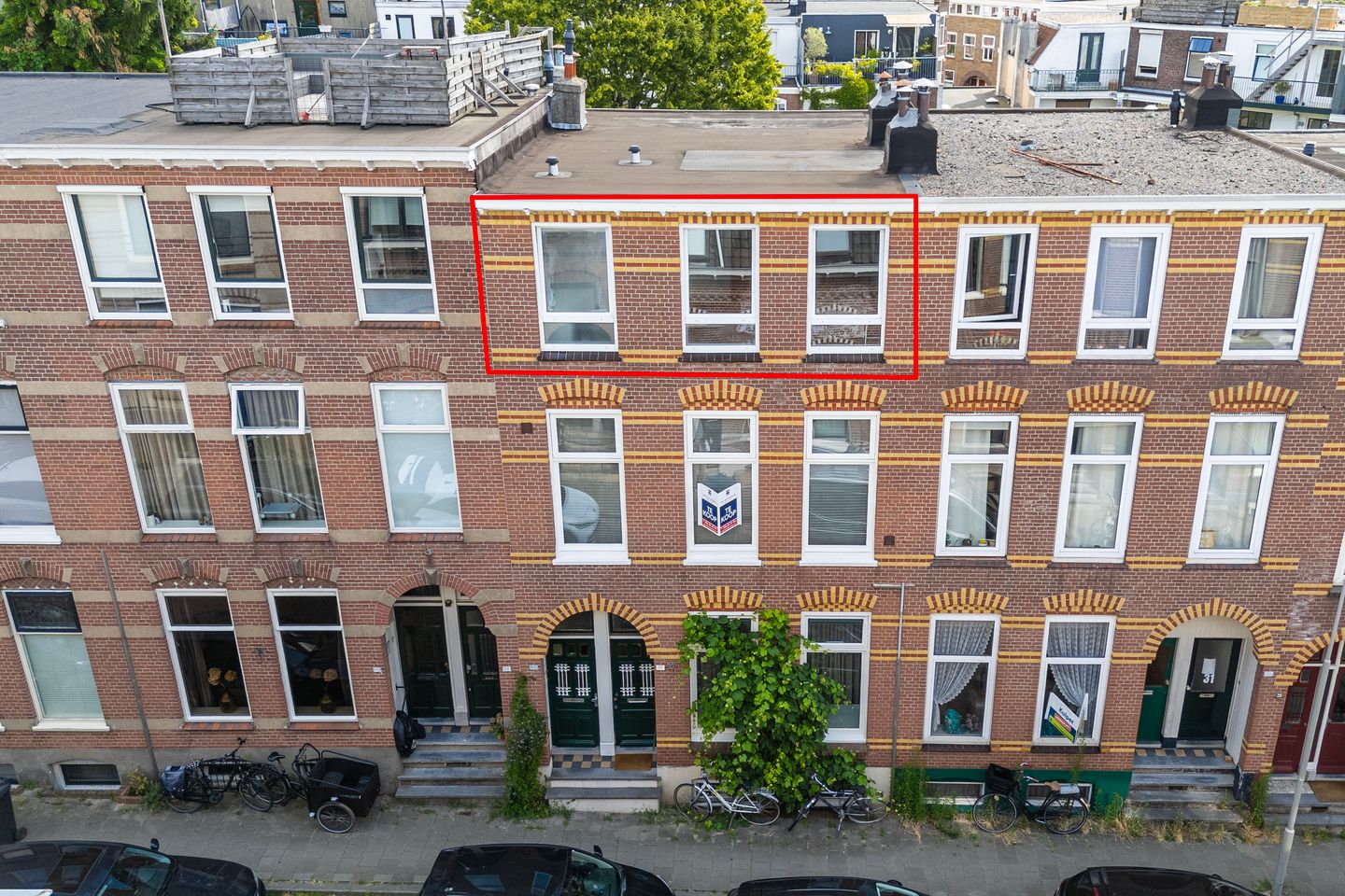 Foto 1 van Bouwmeesterstraat 37-1