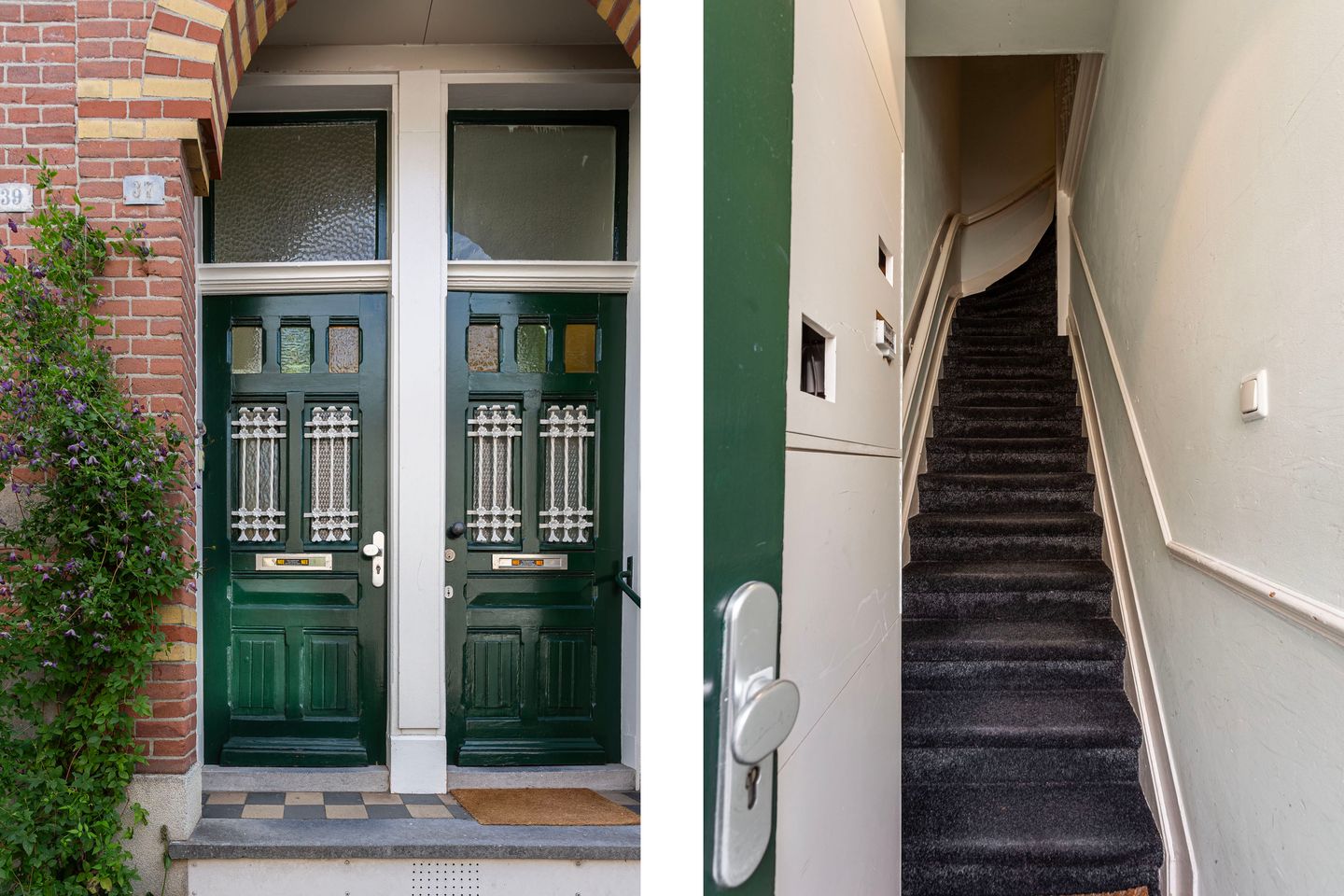 Foto 4 van Bouwmeesterstraat 37-1