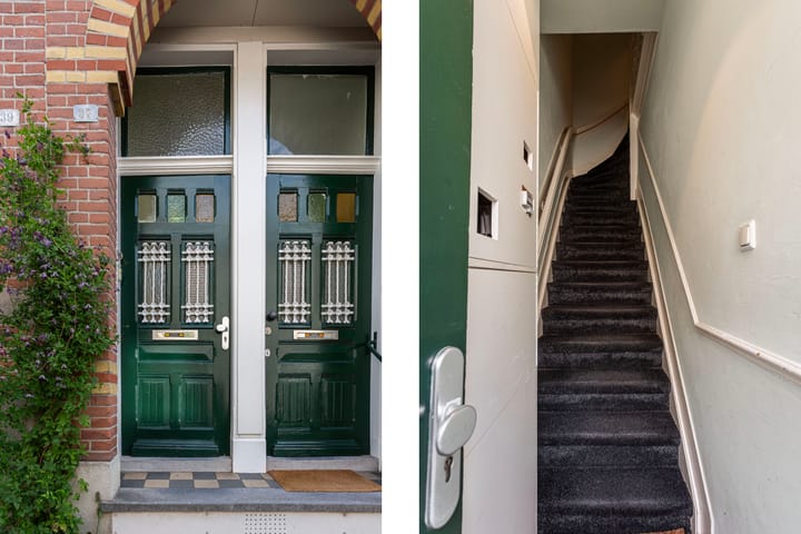 Foto 4 van Bouwmeesterstraat 37-1
