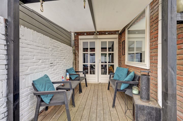 Tussenwoning te koop: Zuidwal 45, Steenbergen (Nb)