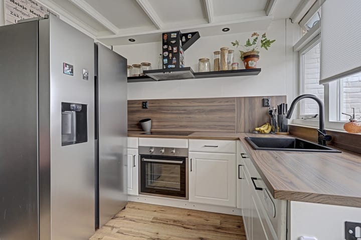 Tussenwoning te koop: Zuidwal 45, Steenbergen (Nb)