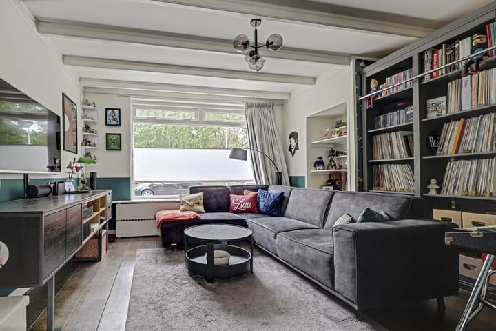 Tussenwoning te koop: Zuidwal 45, Steenbergen (Nb)