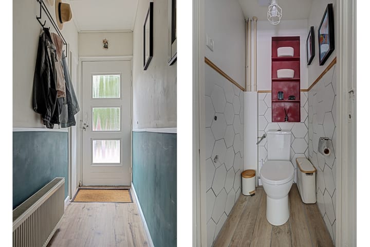 Tussenwoning te koop: Zuidwal 45, Steenbergen (Nb)