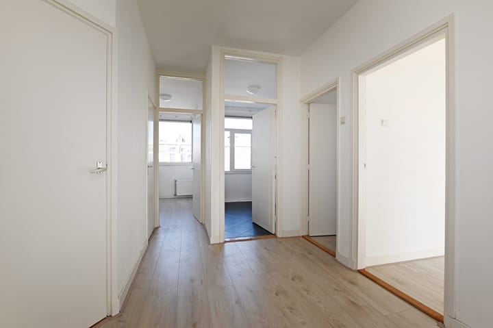 Appartement te koop: Zuiderparklaan 221, 'S-Gravenhage
