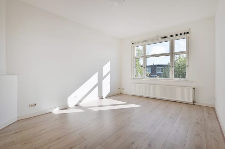Appartement te koop: Zuiderparklaan 221, 'S-Gravenhage