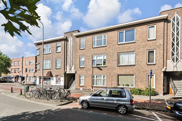 Appartement te koop: Zuiderparklaan 221, 'S-Gravenhage