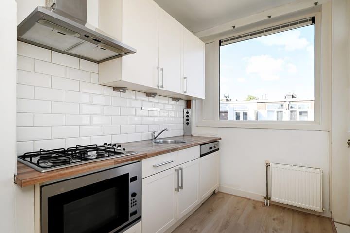 Appartement te koop: Zuiderparklaan 221, 'S-Gravenhage