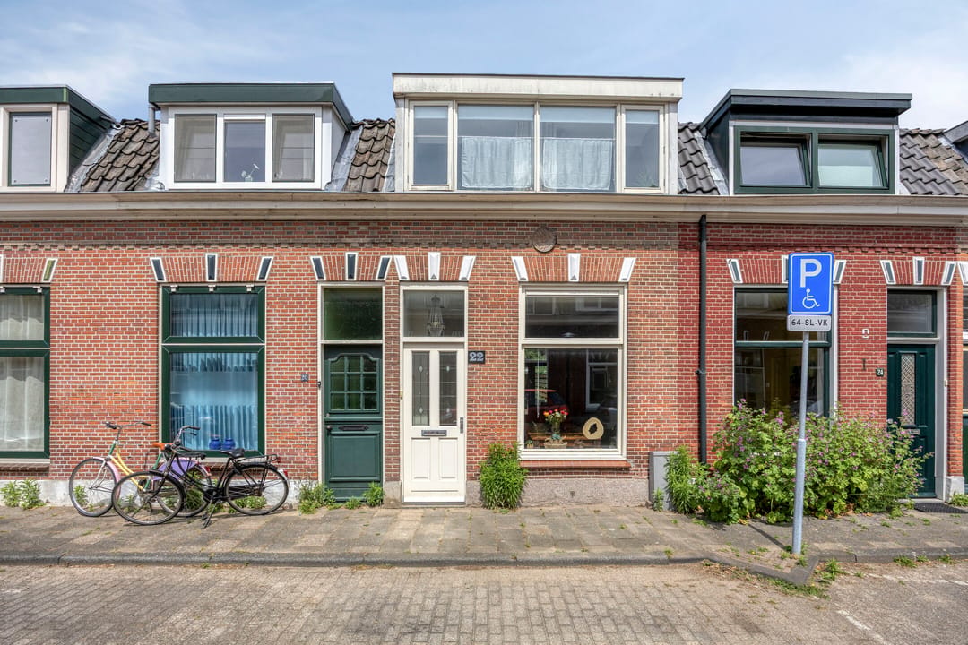 Foto 7 van Oosterdwarsstraat 22