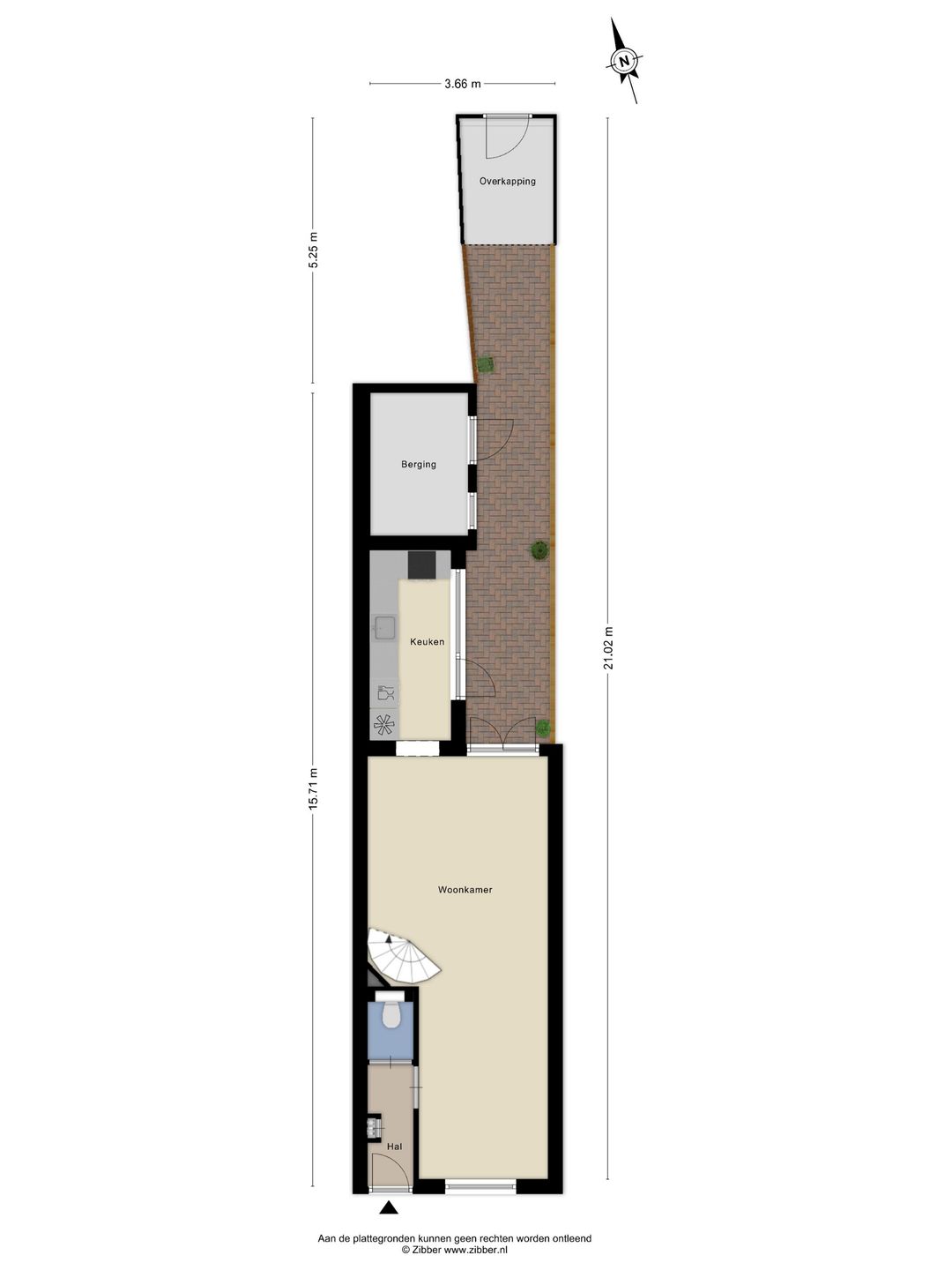 Foto 53 van Oosterdwarsstraat 22