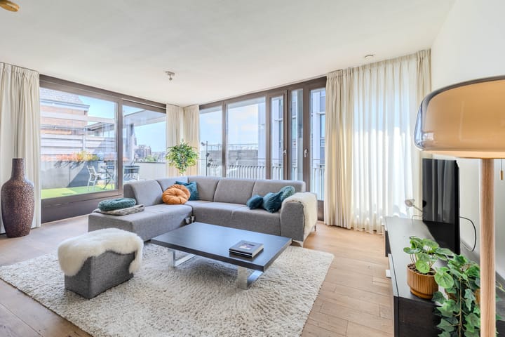 Appartement te huur: Gubbelstraat 10C03, Maastricht