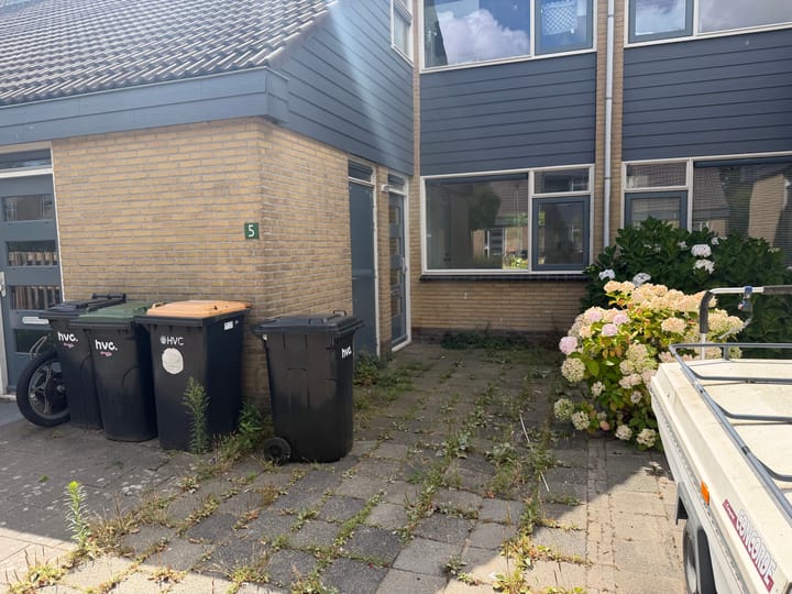 Foto 2 van Hoeker 5
