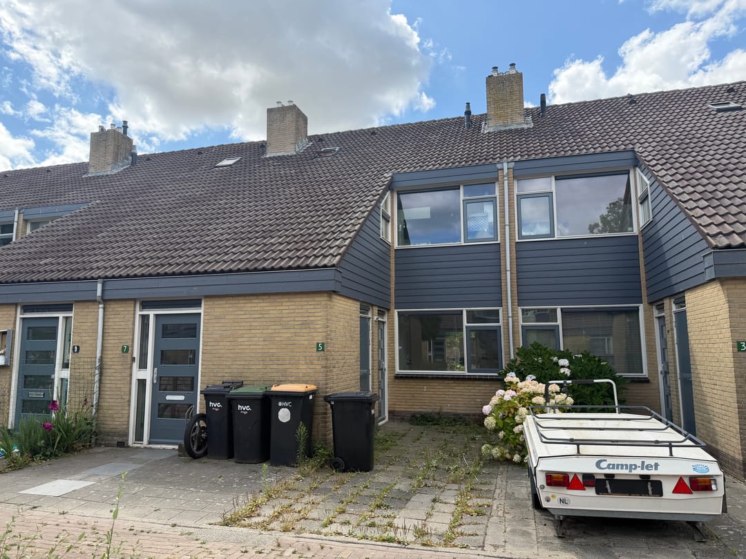 Foto 1 van Hoeker 5
