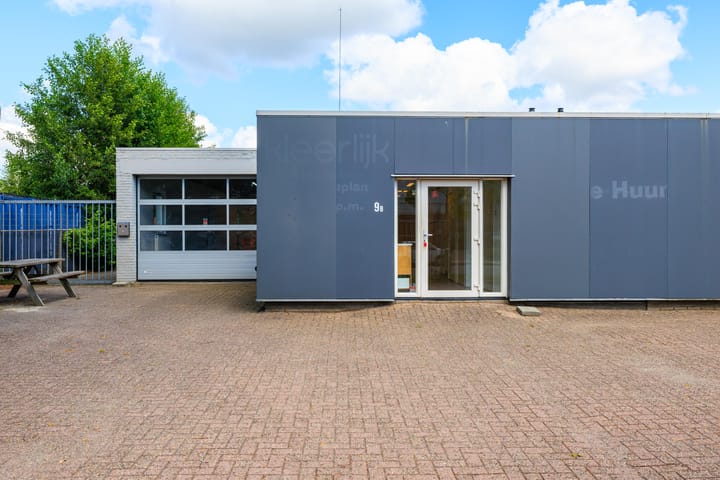 Protonstraat 9-b, Groningen