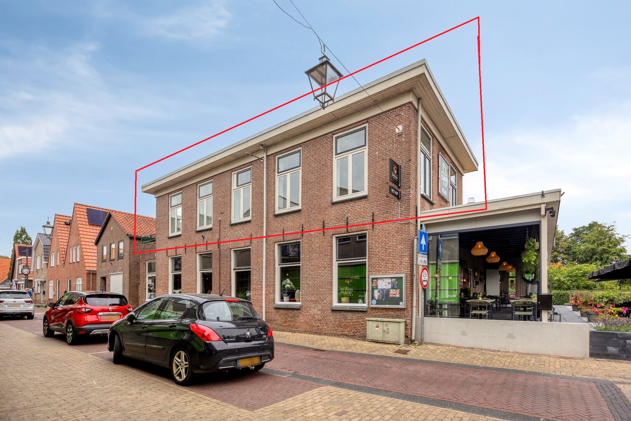 Hoofdstraat 2-A 2 A