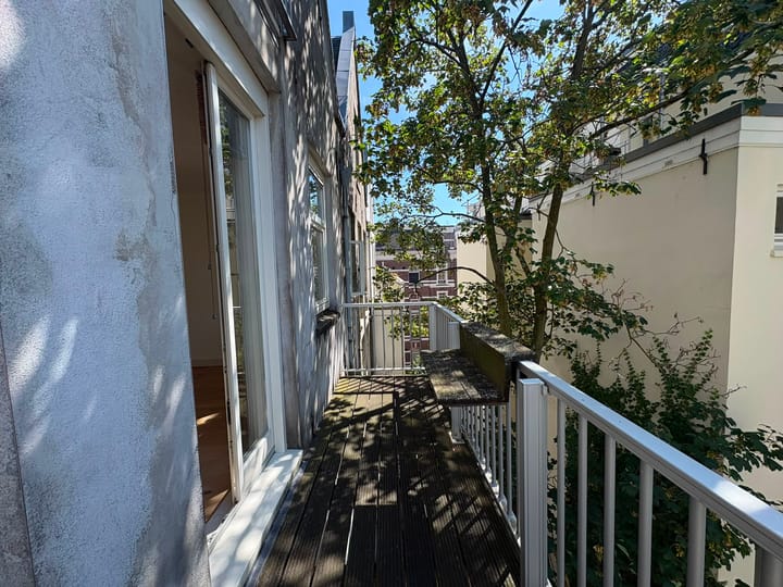 Appartement te huur: Hemonystraat 50-3, Amsterdam